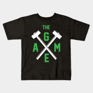 play the game Kids T-Shirt